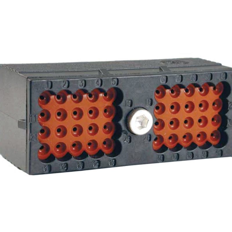 Deutsch 40-Way DRC Receptacle (In-line)